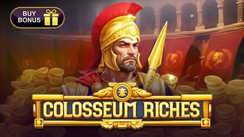 Colosseum Riches - Spin City - Congo
